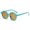 Wholesale Round Frame Children's PC Sunglasses