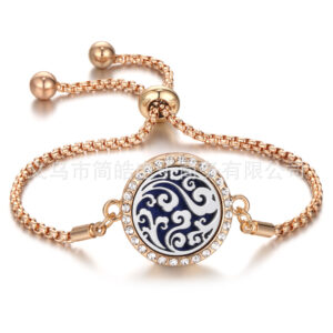 Gold-5 / Magnetic style