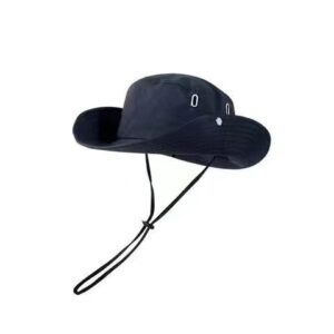 Outdoor fisherman hat [Navy Blue]]