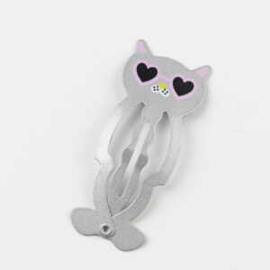 Gray love leopard