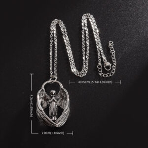 Shelter wings prayer angel