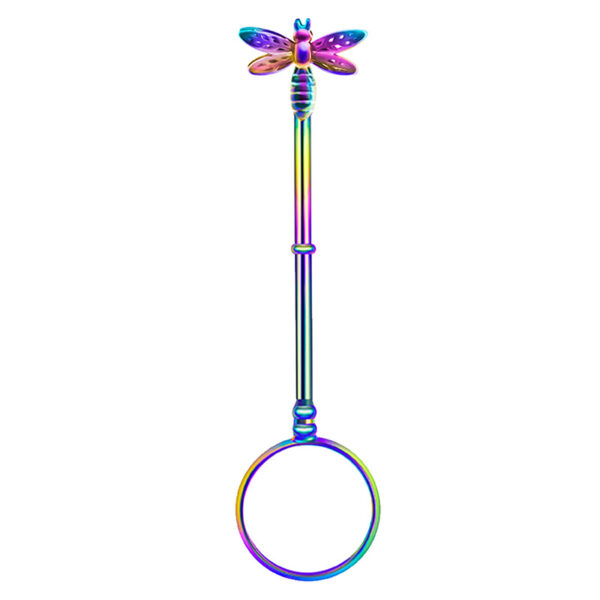 Wholesale Copper Turtle Dragonfly Smoking Holder