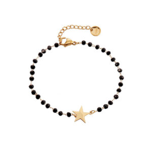 Five-pointed star (gold)