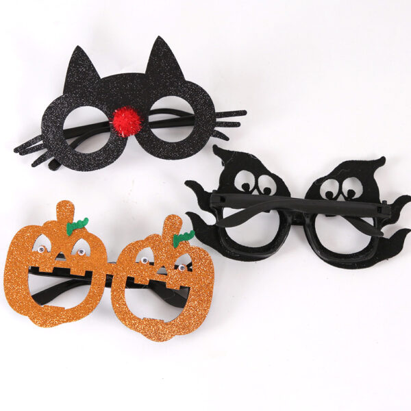 O1CN01EfQ8ld26IiEE2GBe0_2734127639-0-cib Wholesale Kids Halloween Plastic Party Decoration Supplies Rainbow Glasses