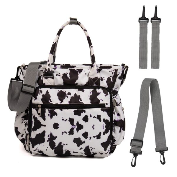 O1CN01EhCjPY1KuB9PxquL9__3162641223-0-cib Wholesale Oxford Cloth Cow Pattern Portable Lightweight Mummy Bag