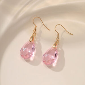 Pink-Earrings