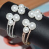 O1CN01EiyLp12ILFqVed6Cf__2212697029269-0-cib Wholesale Pearl Rhinestone Multilayer Opening Bracelet