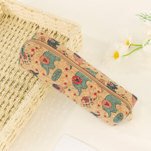 Cute elephant pencil case small size 19cm