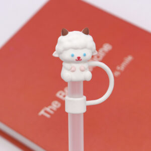 White sheep 10mm / Bagged without straw