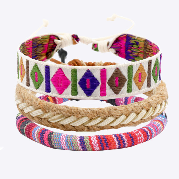 O1CN01EjdA8t2Jm6lAwiyx0_2128219463-0-cib Wholesale Vintage Multilayer Alloy Wood Bead Leather Bracelet