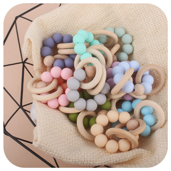 O1CN01EnEIDK1uzyGe12Nqq_3462466109-0-cib-1 Wholesale Baby Beech Teether Bracelet Baby Supplies