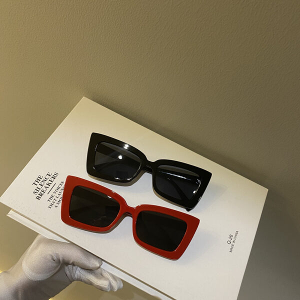 Wholesale Retro Box PC Sunglasses
