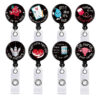 O1CN01EneEqI1DSyOLU67kh_971130216-0-cib Wholesale Badge Reels ABS Epoxy Patch Heart Bottle Syringe Retractable Keychain