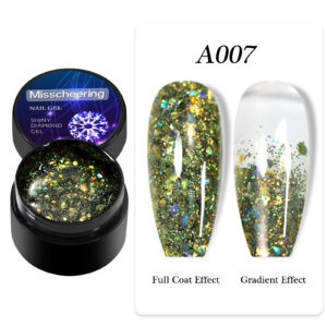 Flash popping glue A07