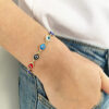 Wholesale Devil Eye  Alloy Bracelet