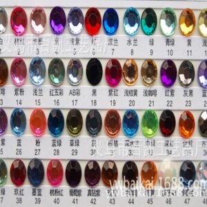 Drill color can be customized / 24X121.6CM.5X