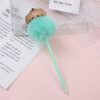 Wholesale of Plastic Plush Cartoon Ballpoint Pens for Dogs