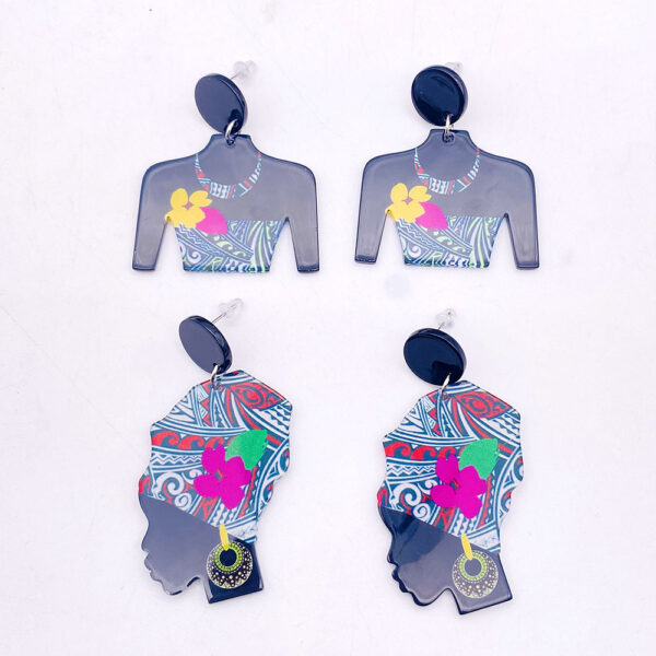 O1CN01ErOHDv2CFrcIwAuvI_2207539588445-0-cib Wholesale African Girls Acrylic Earrings