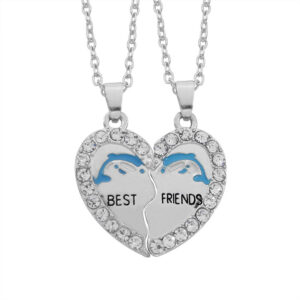 Love Stitching Necklace 12