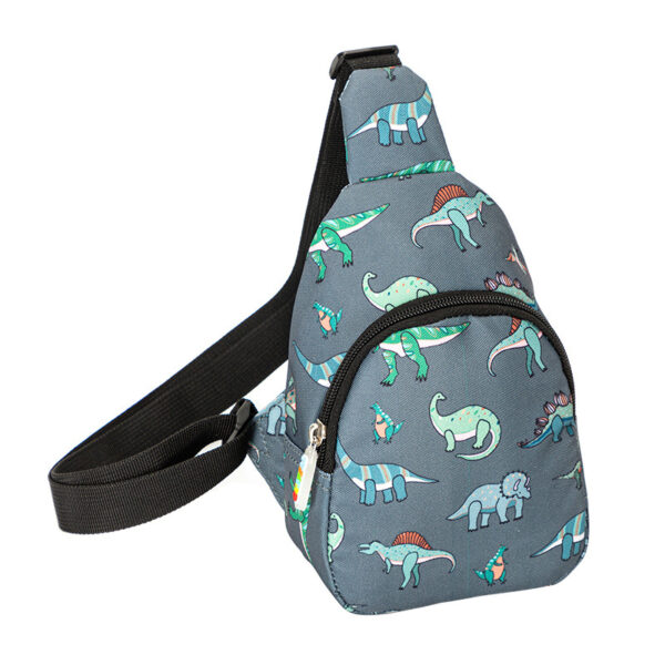 Wholesale Oxford Printed Children's Shoulder Bag
