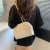 O1CN01EsUSPd1eDOT51D6pG_2665513837-0-cib Wholesale Retro Shoulder Bag Niche Design Underarm Tote Bag Commuter Bag