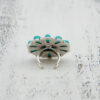 Wholesale Vintage Boho Turquoise Rings