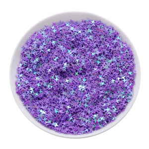 Purple / 4*4mm/10g pack