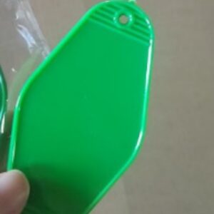 Emerald green room card