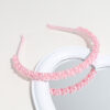 O1CN01EuM1jV239be5qTEte_2161687213-0-cib Wholesale Solid Colored Pearl Hair Bands