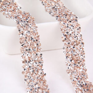 12mm Champagne White / 1 m