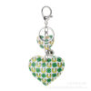 O1CN01EuZc7B2B8FE5JTSms_2734288293-0-cib Wholesale St. Patrick's Day Leather Love Keychain
