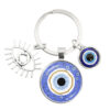 O1CN01Euhhpq1tijpFnwaRS_2212752275936-0-cib Wholesale Metal Devil Eye Creative Key Chain