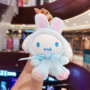 Plush rabbit costume series-jade gui dog