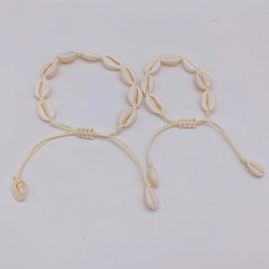 Rice white rope suit