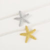 Wholesale Starfish Collarbone Alloy Necklace