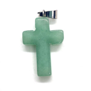 Green East Mausoleum / 18x29x6mm