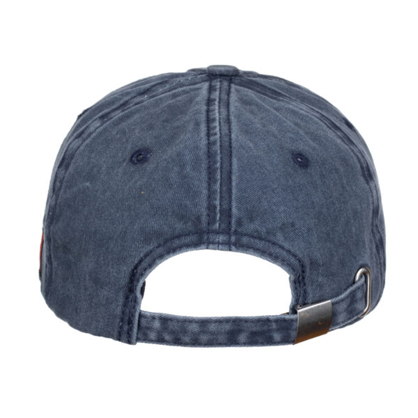 Wholesale CANADA Letter Washed Cotton Distressed Baseball Cap