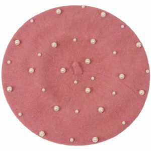 Leather pink / Free size