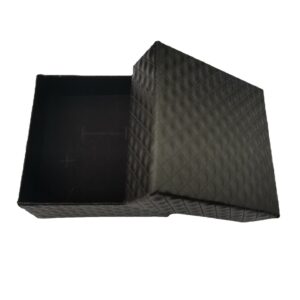 Black gift box