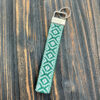 Wholesale Western Style Vintage Braided Keychain
