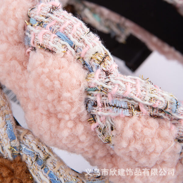 Wholesale Bohemian Vintage Maillard Headbands