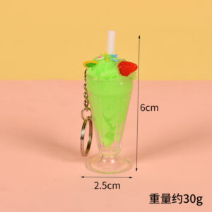 Green / 6cm*2.5cm