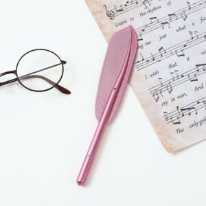 Black Refill / Quill Pen Pink