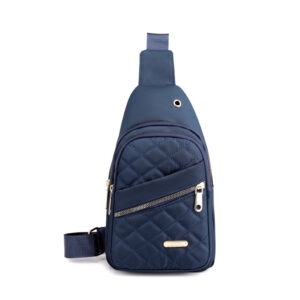 Four dark blue