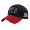 Wholesale Letter Embroidered Outdoor Sunscreen Baseball Cap
