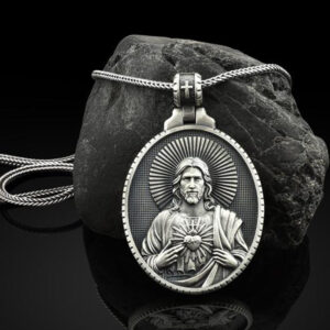 O1CN01F5Haur2E1mYCxxomc__4126828685-0-cib Wholesale Messiah Pendant Vintage Alloy Necklaces