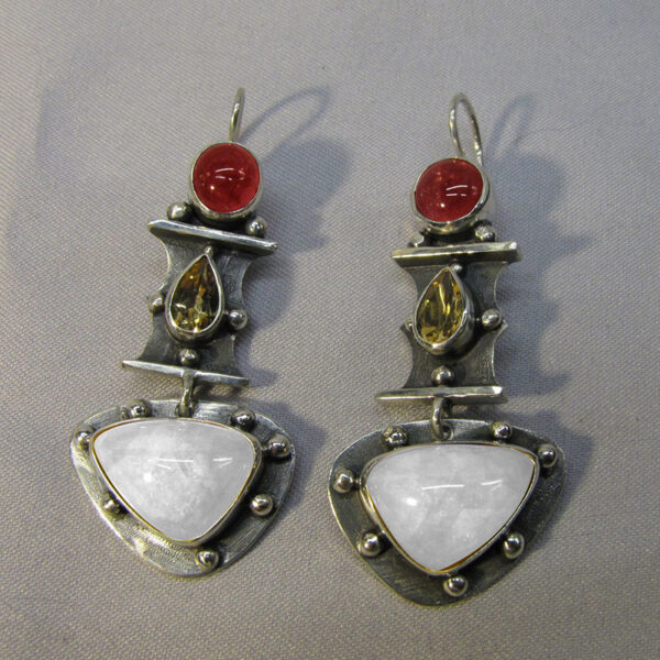 Wholesale Ethnic Vintage Alloy Earrings