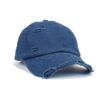 O1CN01F74l8k1K1DqwcROac_2212784831103-0-cib Wholesale Cotton Polyester Casual Ripped Hole Baseball Cap