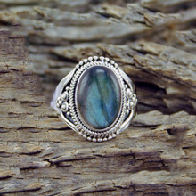 Wholesale Vintage Seashell Alloy Rings