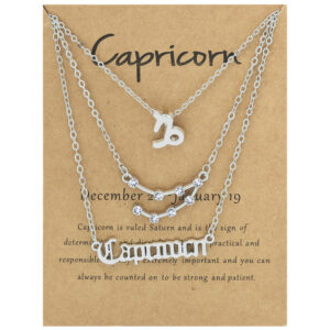 Capricorn Capricorn Silver
